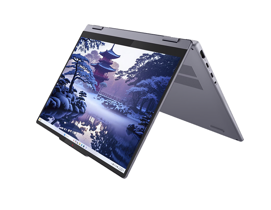 Lenovo IdeaPad 5-in1 14IAL10 Intel Core Ultra 5 225U / 8ГБ / 512ГБ SSD / 14″ сенсорный WUXGA / Windows 11 / 83KR0047US / Luna Grey